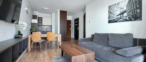 TV, offices