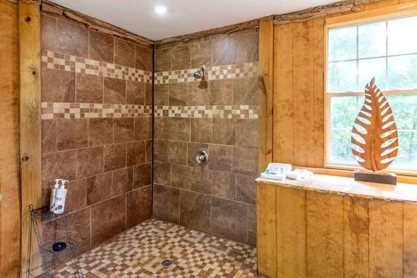 Towels, toilet paper