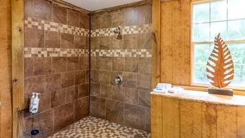 Towels, toilet paper