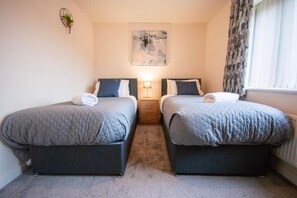 1 bedroom, Internet, wheelchair access - Spacious Luxurious Serviced Accommodation 2 (Coventry)