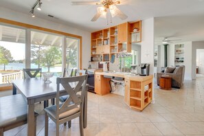 Opções para refeição