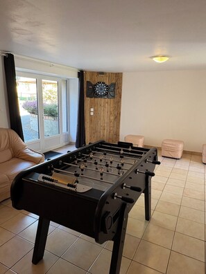 Games room
