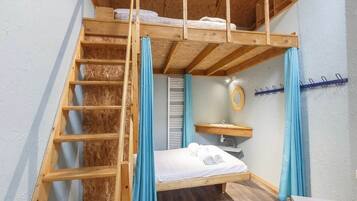 6 chambres, Wi-Fi gratuit, draps fournis