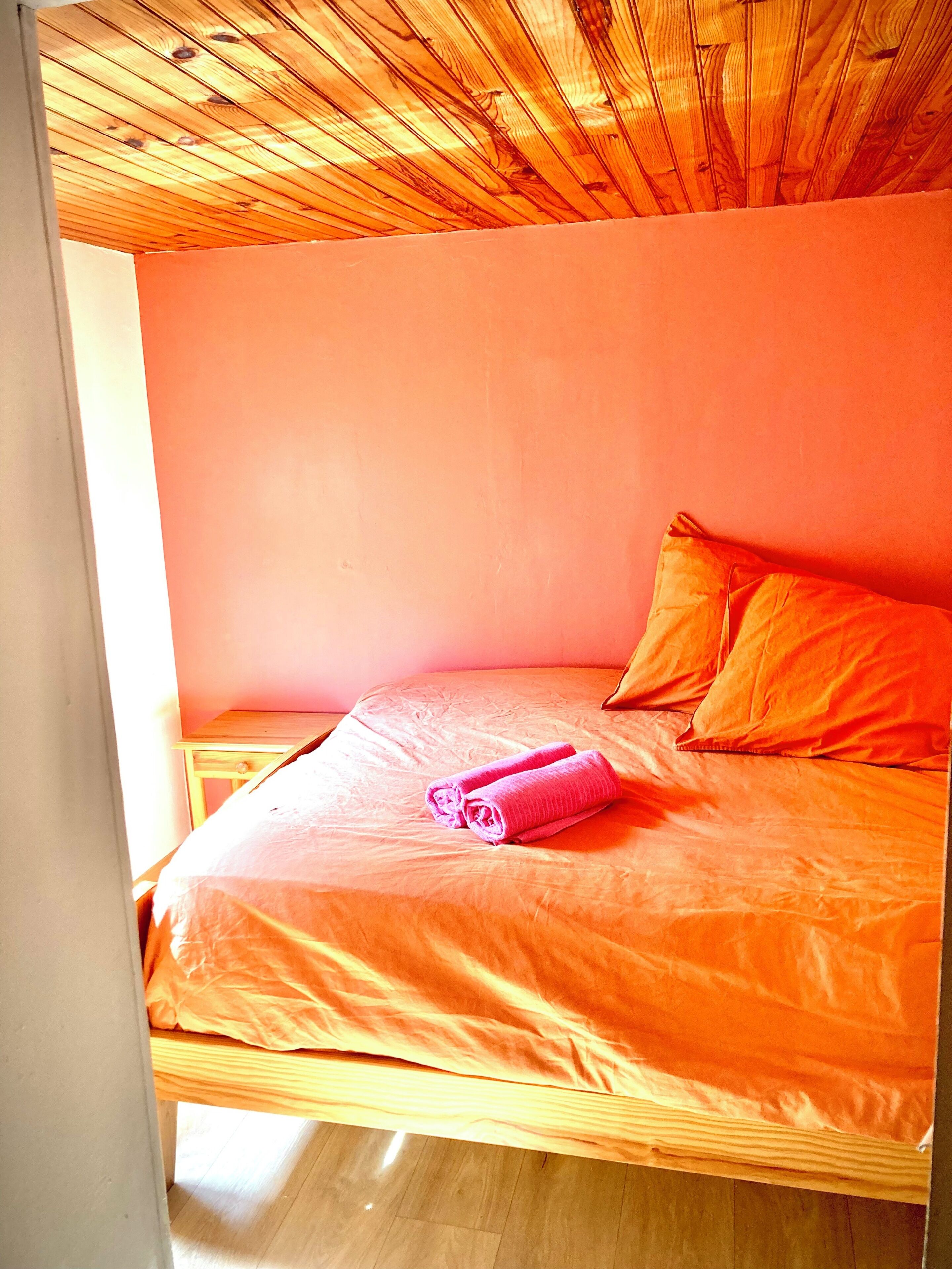 1 chambre, draps fournis