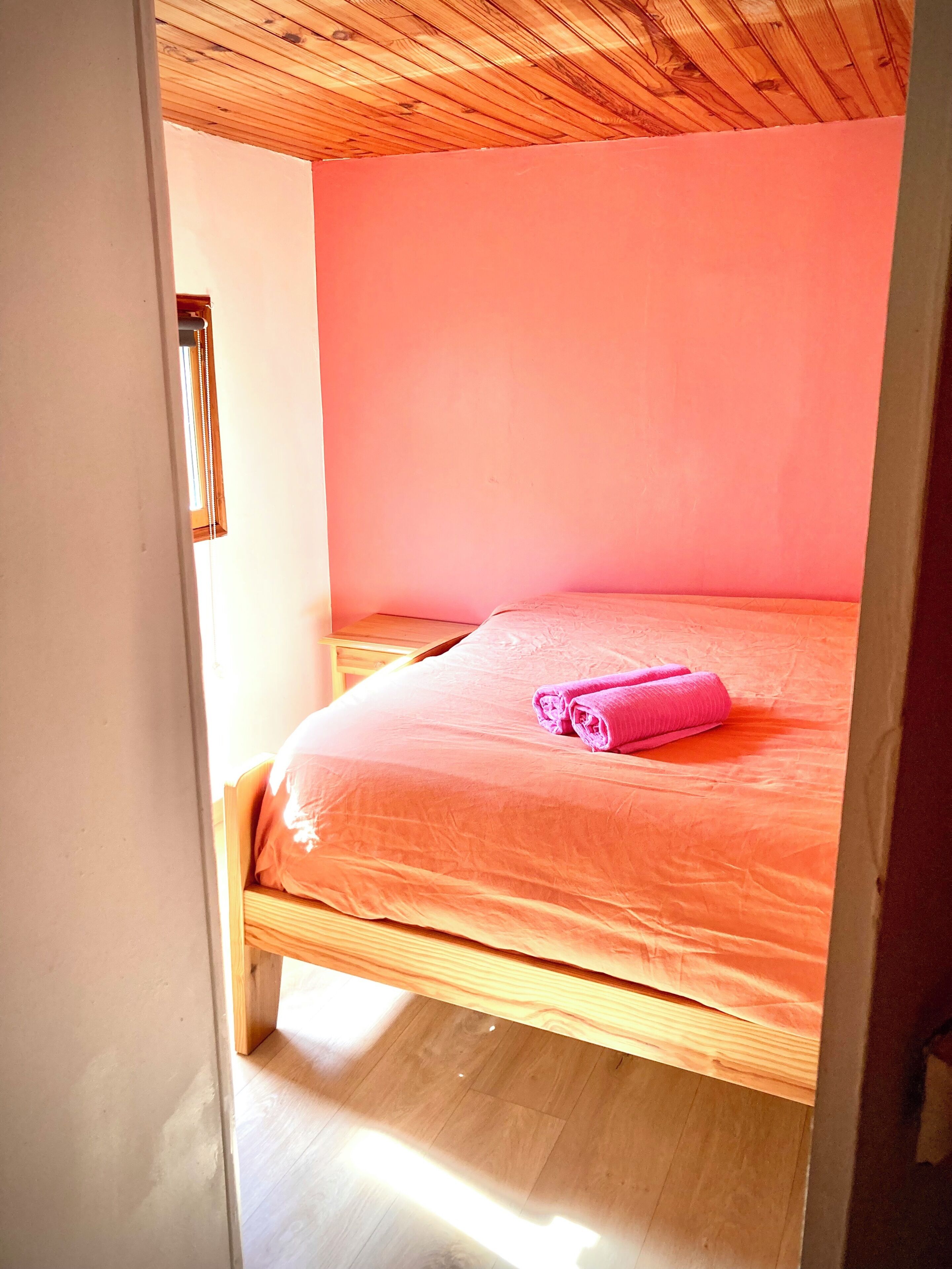 1 chambre, draps fournis
