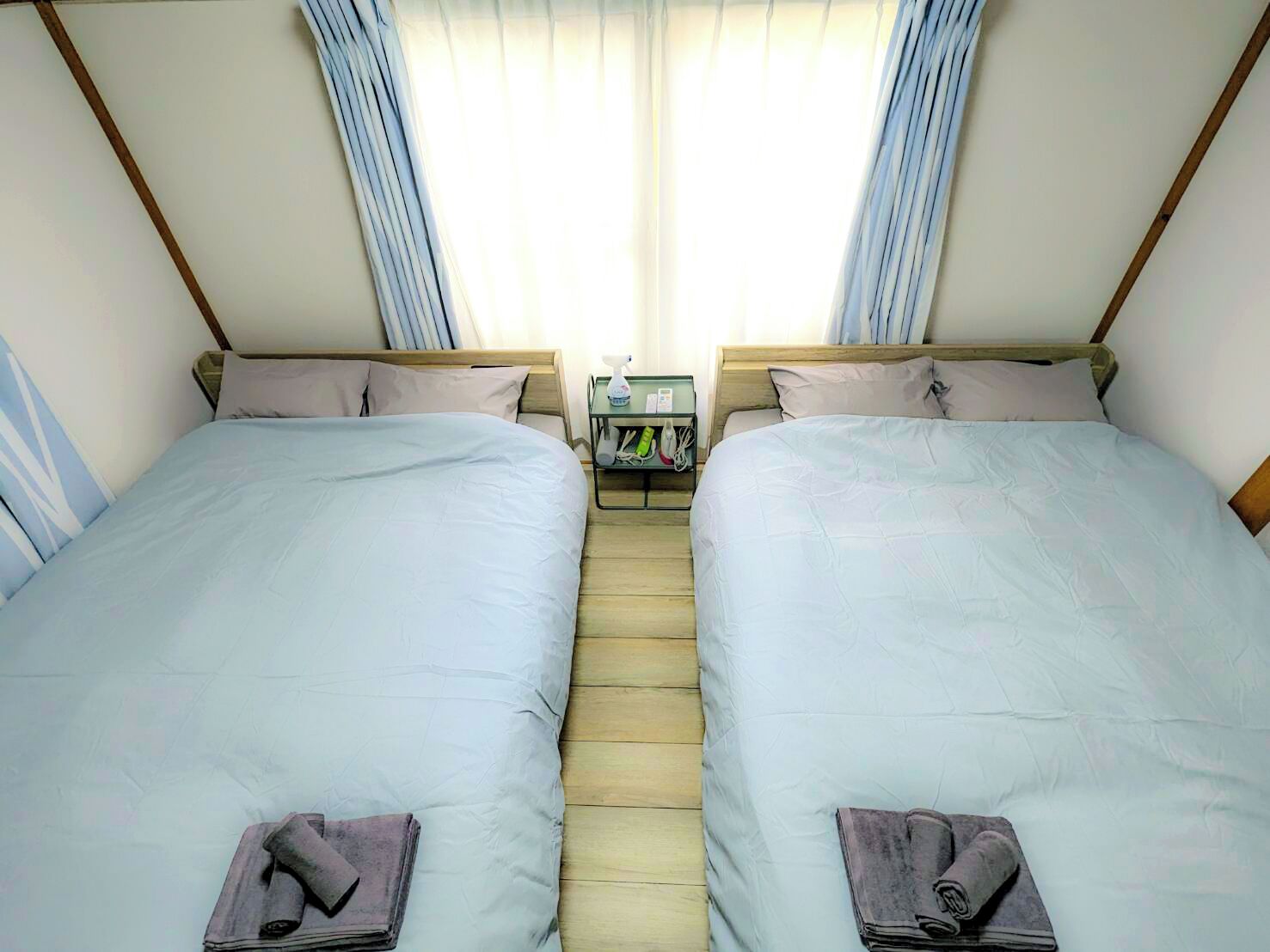 Traditional House, 2 Bedrooms