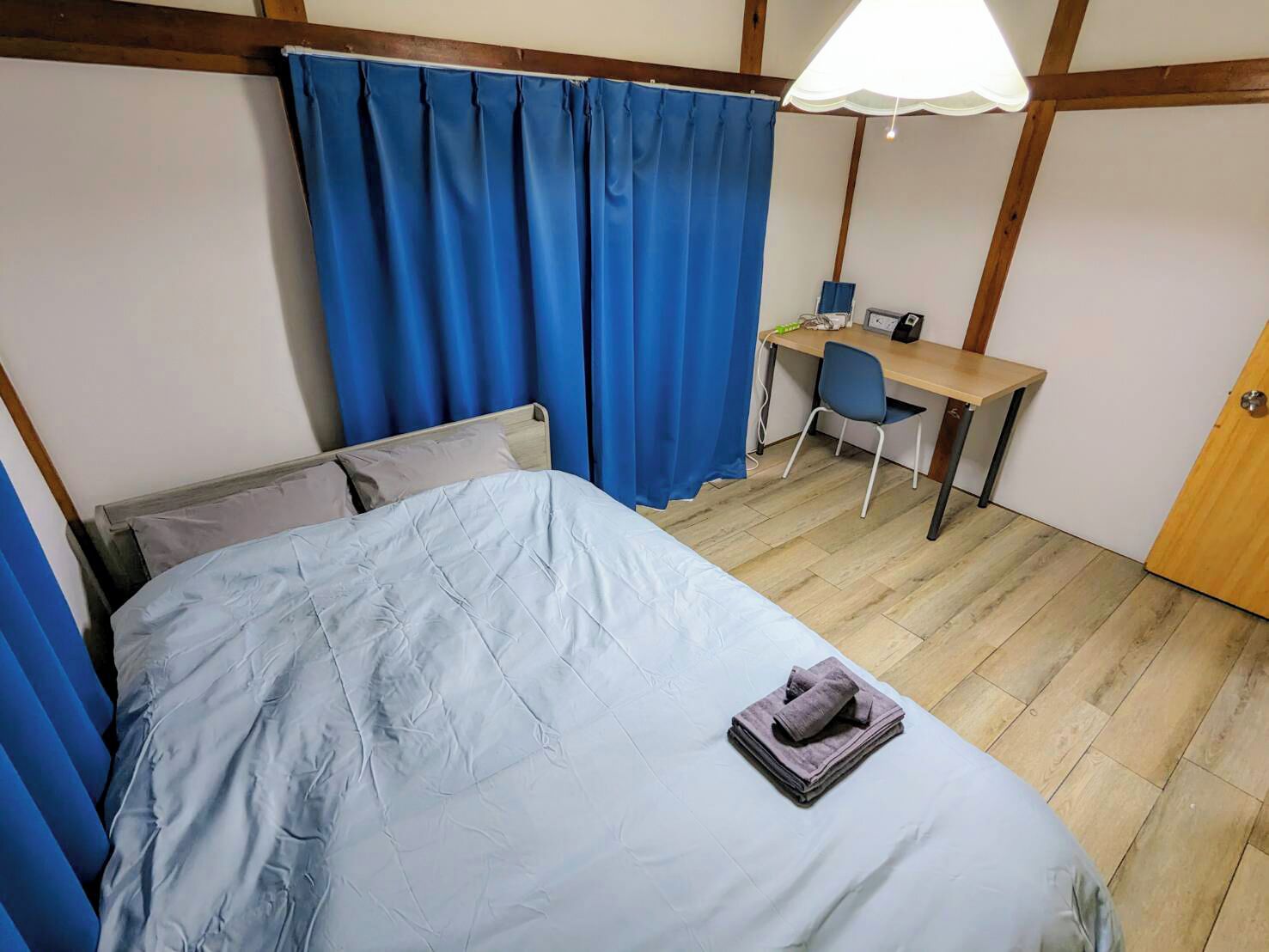 Traditional House, 2 Bedrooms