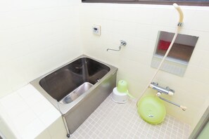 Traditional House, 2 Bedrooms | Bathroom - Square House 1F (Tokyo)