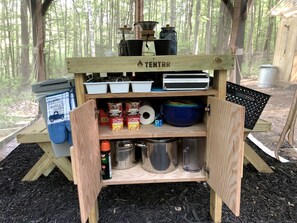 Miscellaneous - Luxurious Safari Tent in Cooperstown, NY - Perfect Glamping Spot for a Romantic Getaway (Cooperstown)