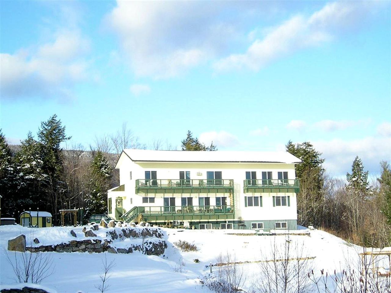 Exterior