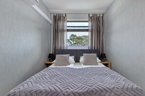 1 Schlafzimmer, Bügeleisen/Bügelbrett, Reisekinderbett, WLAN