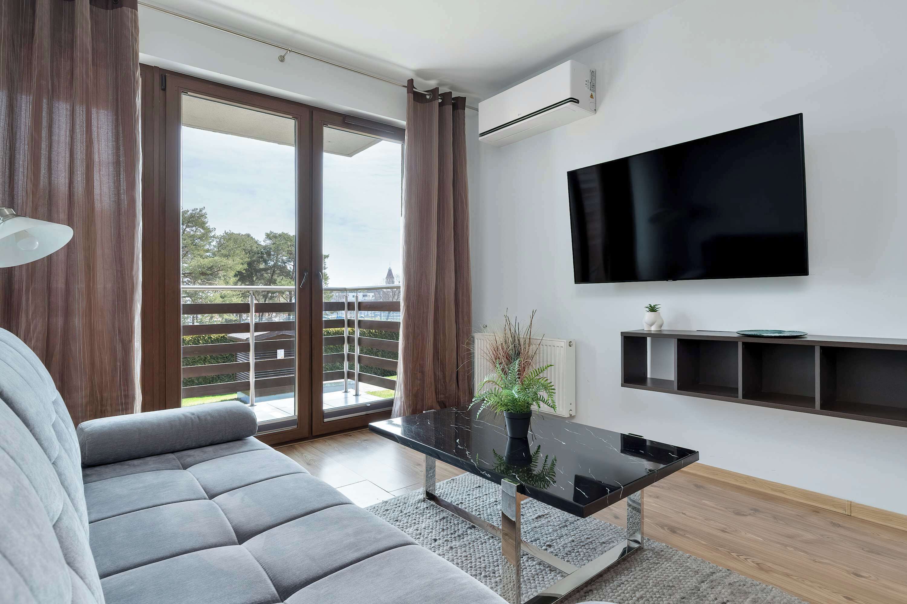 TV, offices
