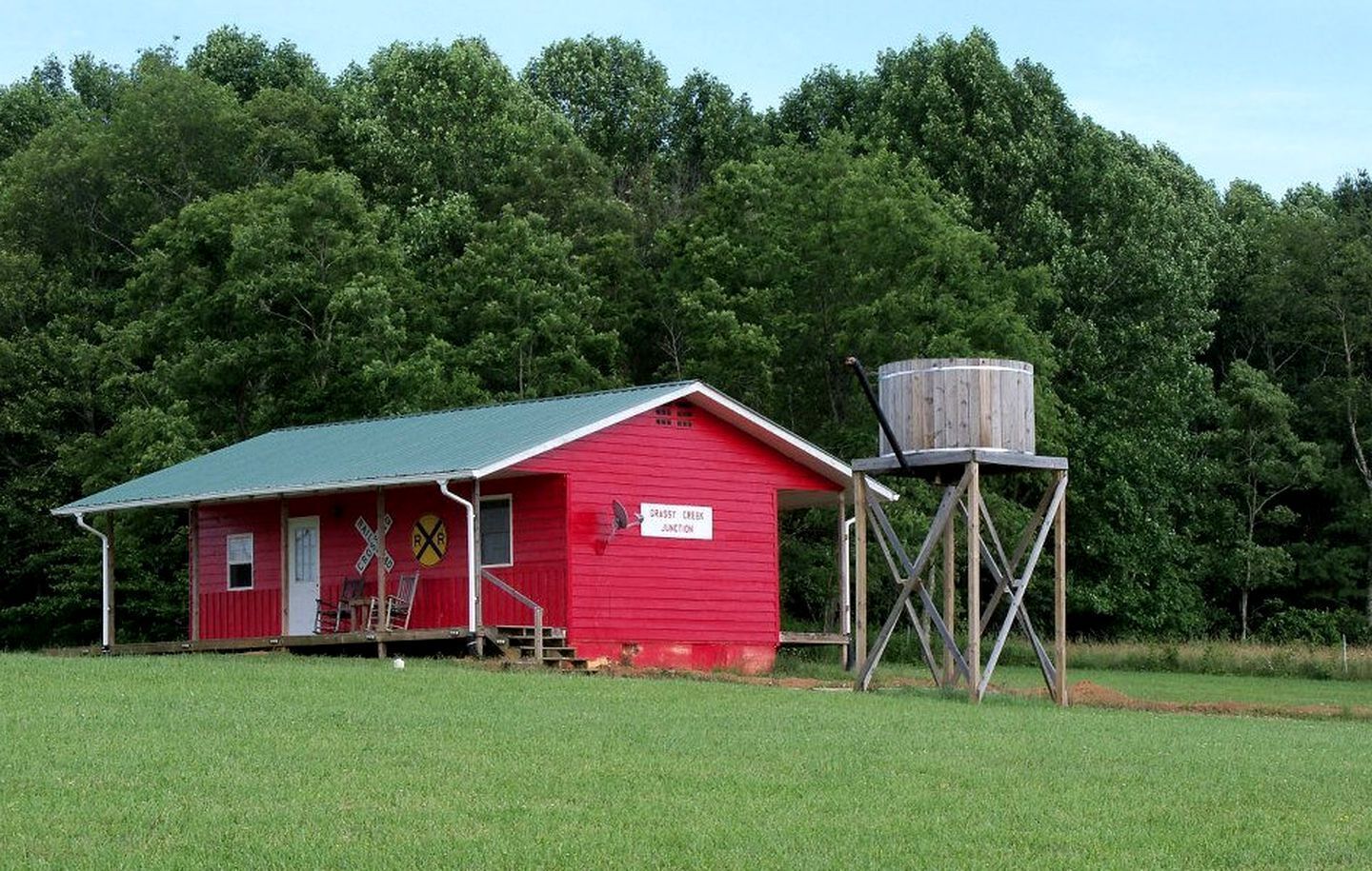 Außenbereich