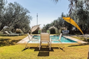 Pool - Muses Hammamet Villa 5 Bedrooms (Hammamet)