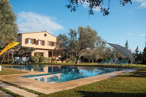 Muses Hammamet Villa 5 Bedrooms