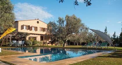 Muses Hammamet Villa 5 Bedrooms
