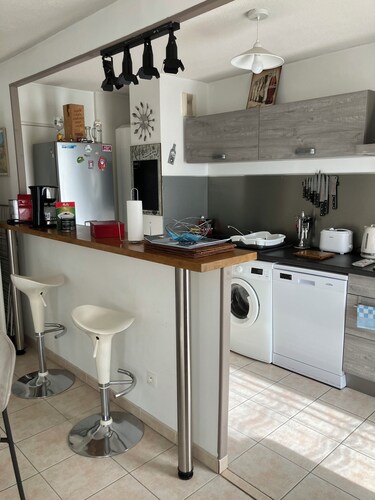 Appartement Avignon 3 pièces 70m2 Parking privé