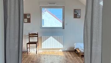 3 bedrooms, WiFi