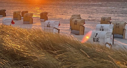 WALD SECHS - Ein gemütliches Zimmer an der Ostsee