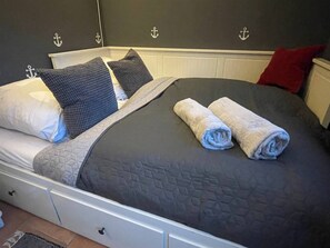 1 habitación, internet y ropa de cama 