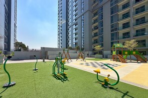 Children’s area - 1-BR APT in Sobha Creek Vistas Tower B (Dubai)