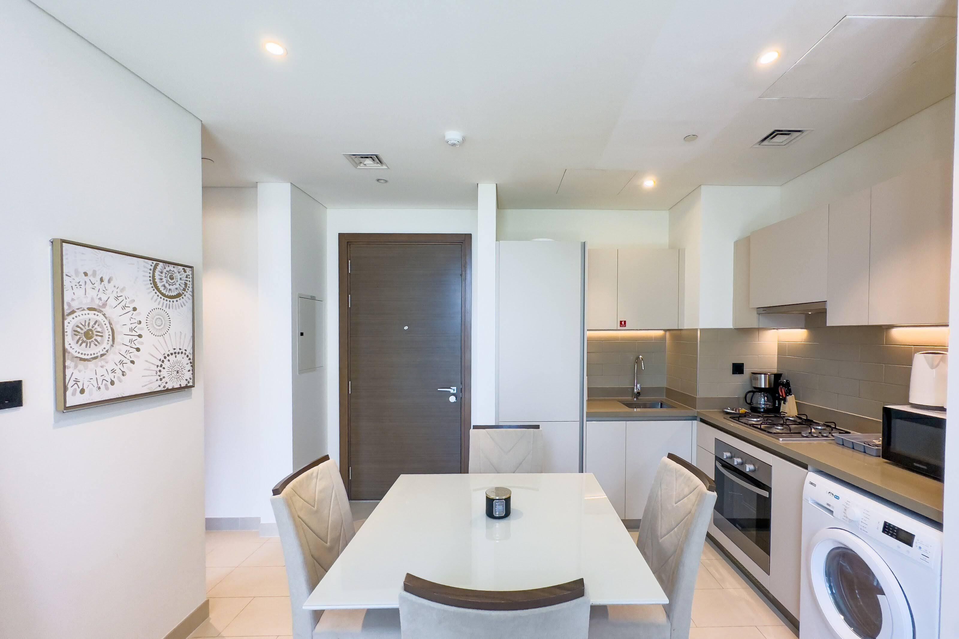 Appartement Standard | Cuisine privée