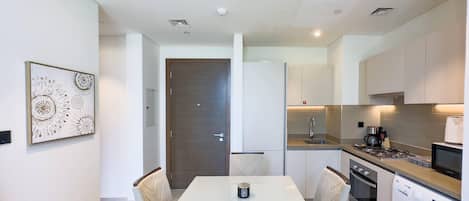 Standard Apartment | Private kitchen