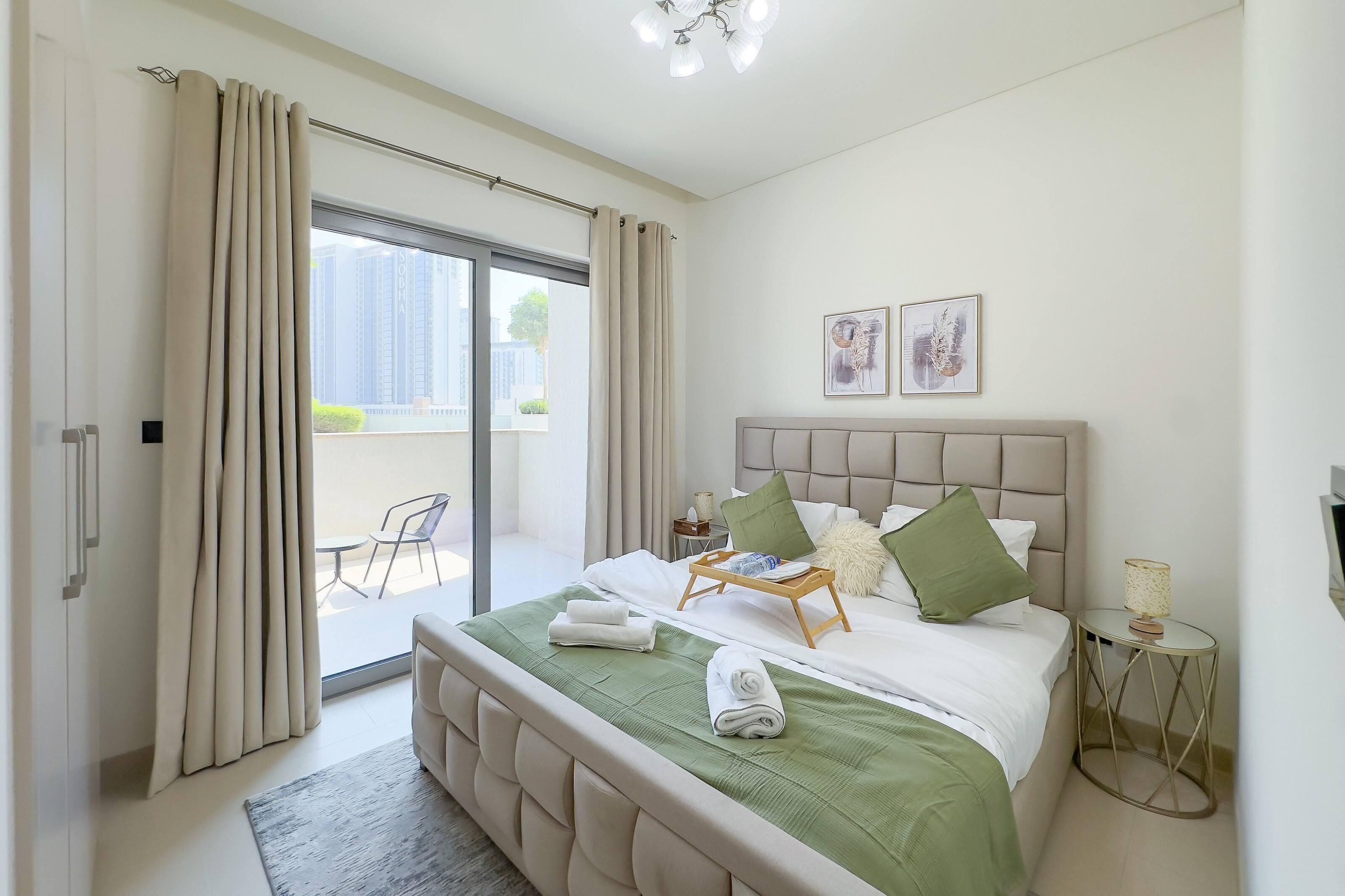 Departamento estándar | Ropa de cama 
