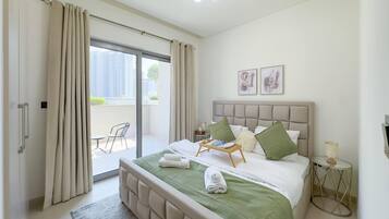 Departamento estándar | Ropa de cama