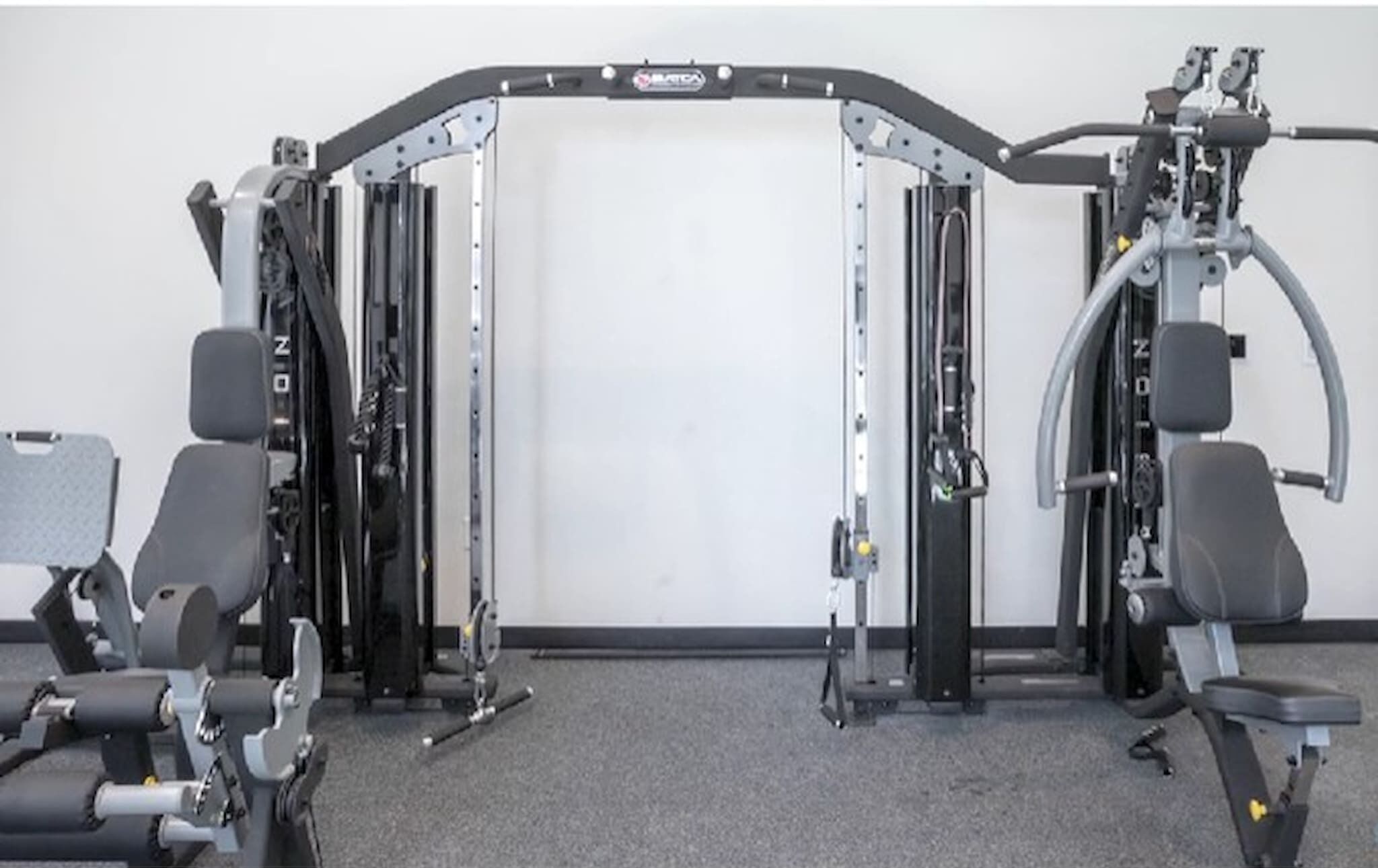 Fitnessfaciliteiten