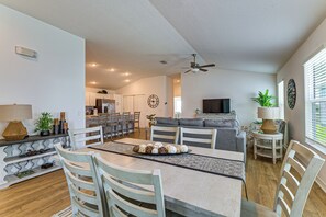 Opções para refeição