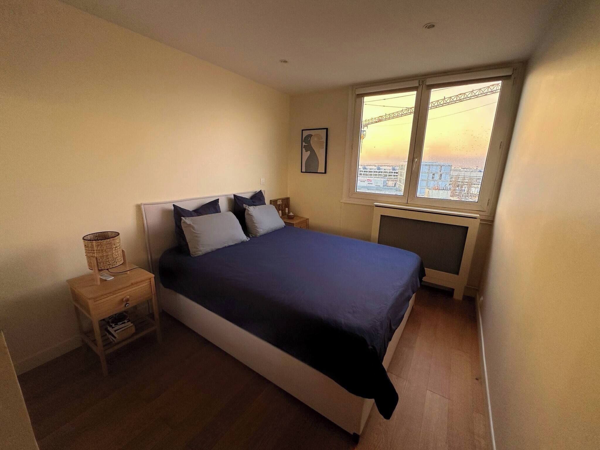 1 bedroom, iron/ironing board, Internet