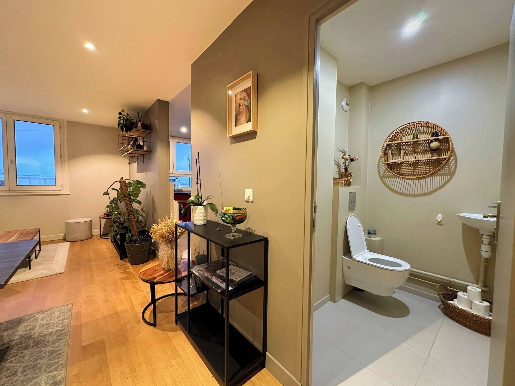 Salle de bain