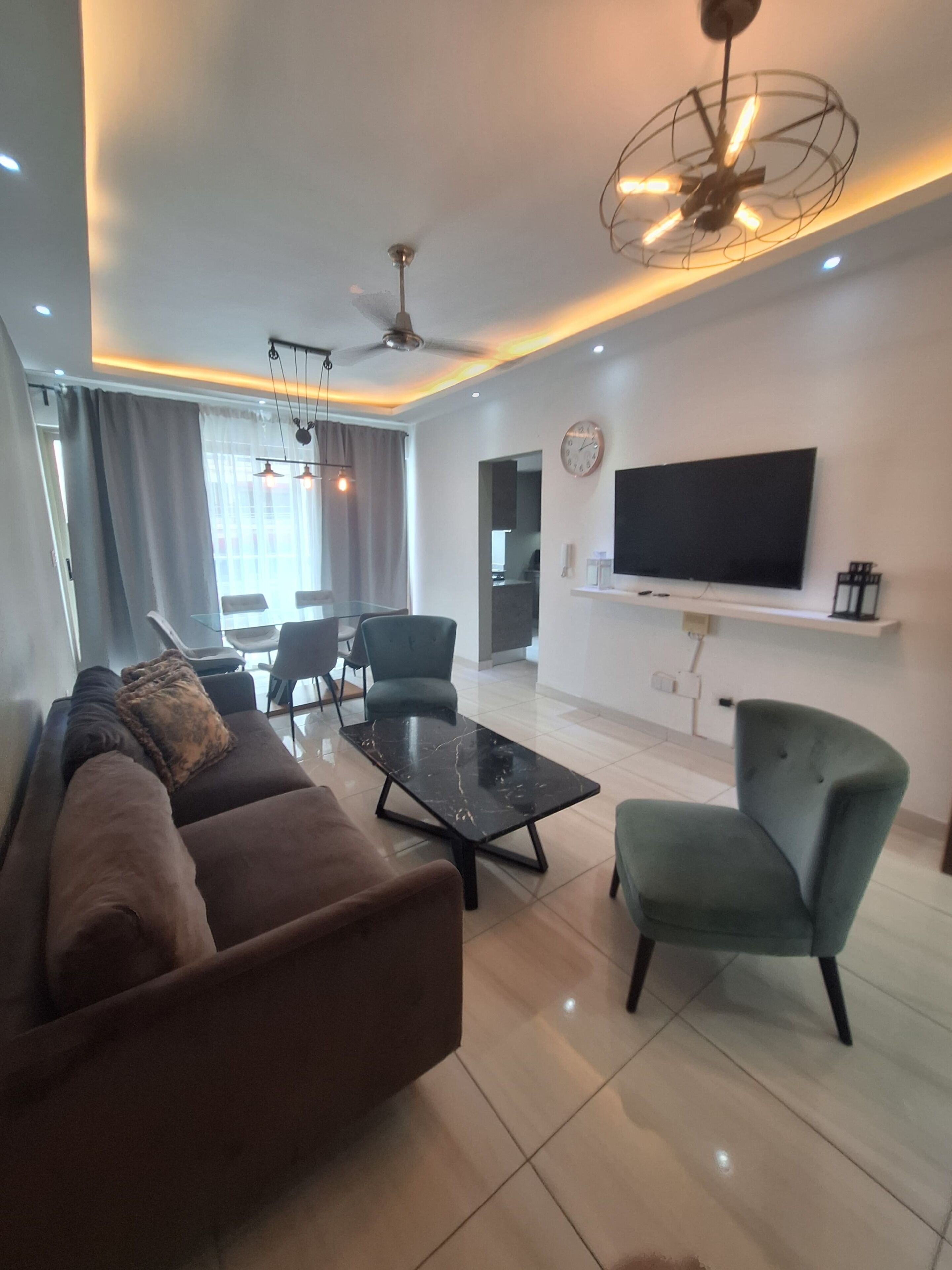 Apartamento Sdq Céntrico De 3 Dormitorios - Santo Domingo