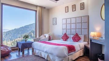 Single Room, Mountain View | Desk, laptop workspace, free WiFi