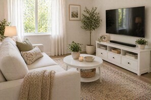 Standard Room | Living area - Cloud Nine Suites (Toronto)