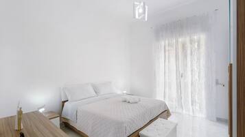 2 Schlafzimmer, Bügeleisen/Bügelbrett, WLAN, Bettwäsche