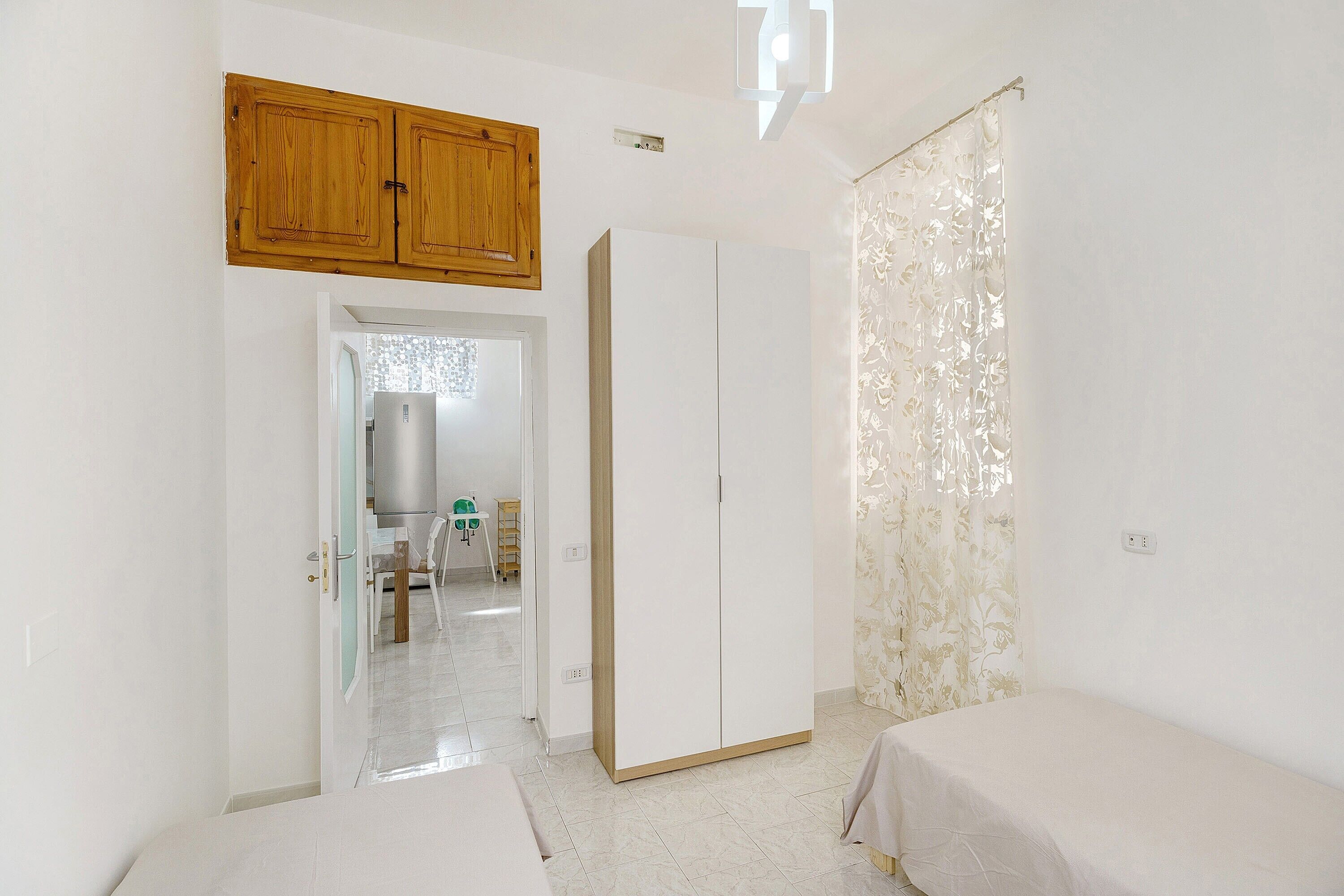 2 camere, ferro/asse da stiro, Wi-Fi, lenzuola