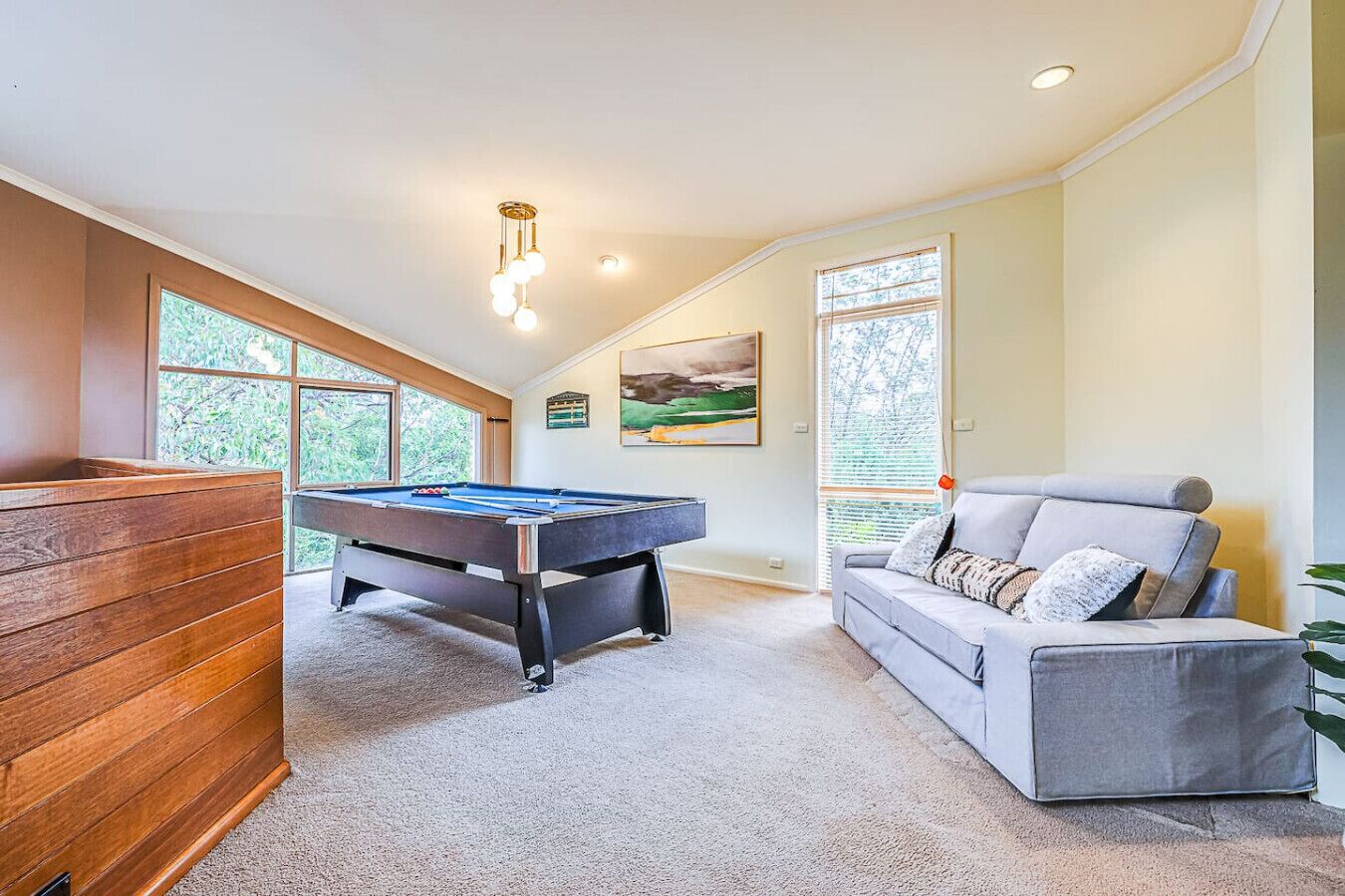 Games room