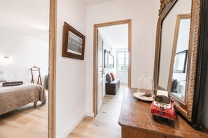 1 habitación, wifi y ropa de cama 