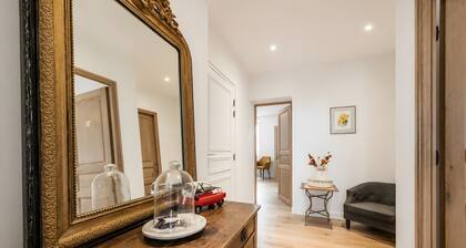 Chambre « Chambre hirondelles » avec vue sur la montagne et Wi-Fi
