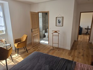 1 habitación, wifi y ropa de cama 