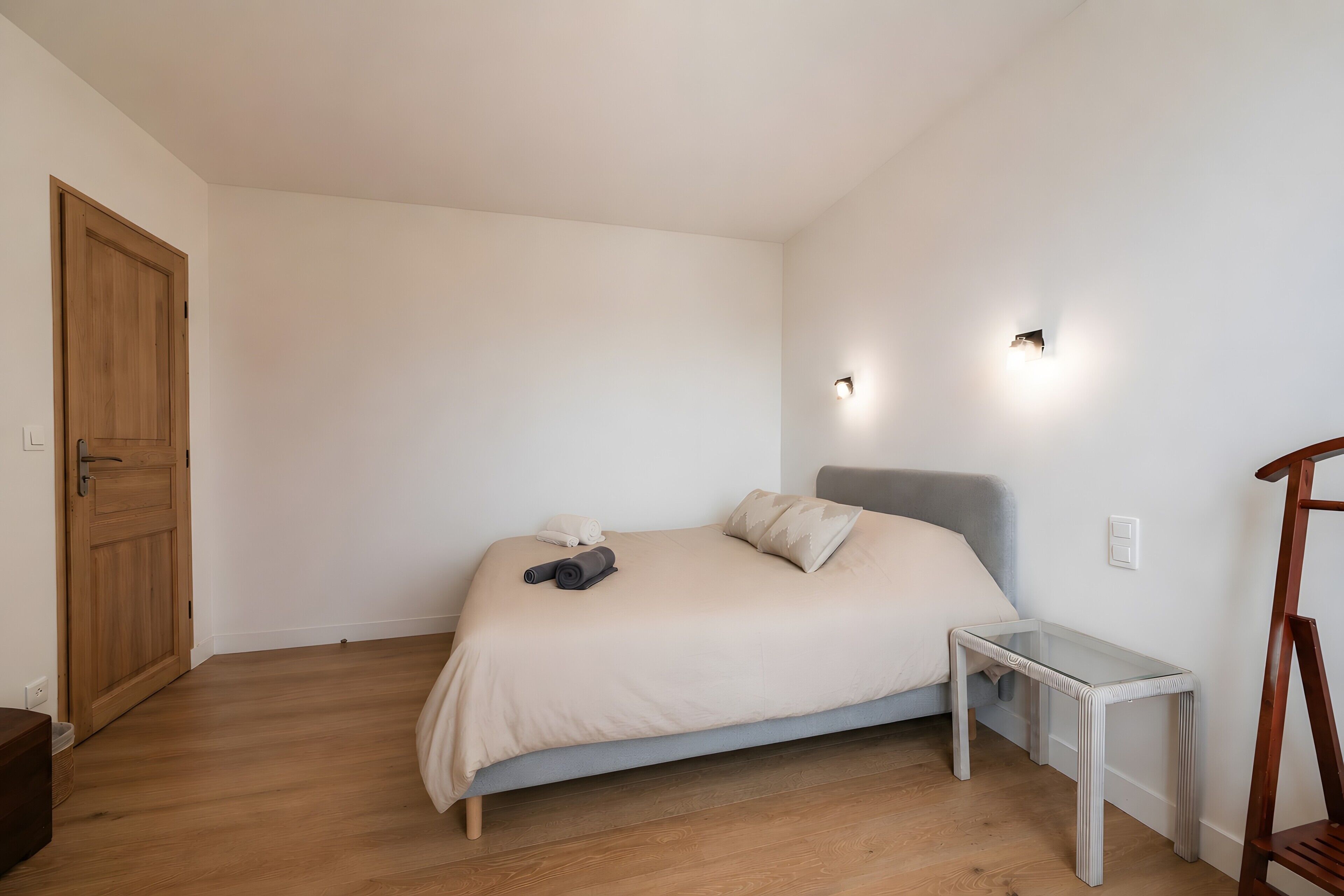 1 Schlafzimmer, WLAN, Bettwäsche