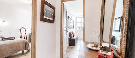 1 quarto, Wi-Fi, roupa de cama