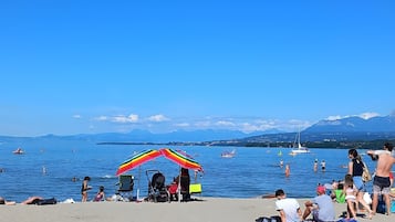 Plage à proximité