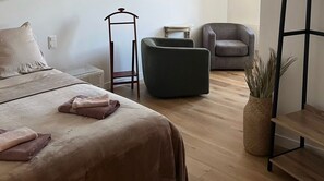 1 sovrum, wi-fi och sängkläder