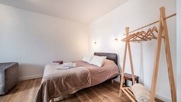 1 Schlafzimmer, WLAN, Bettwäsche