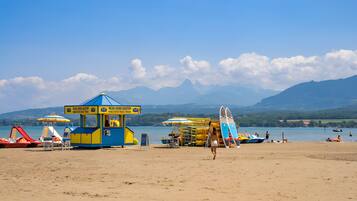 Plage à proximité