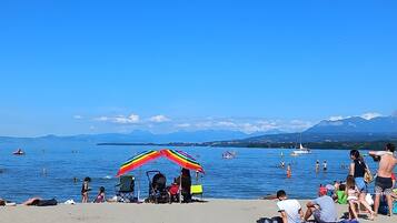 Plage à proximité