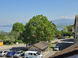Vistas desde el alojamiento